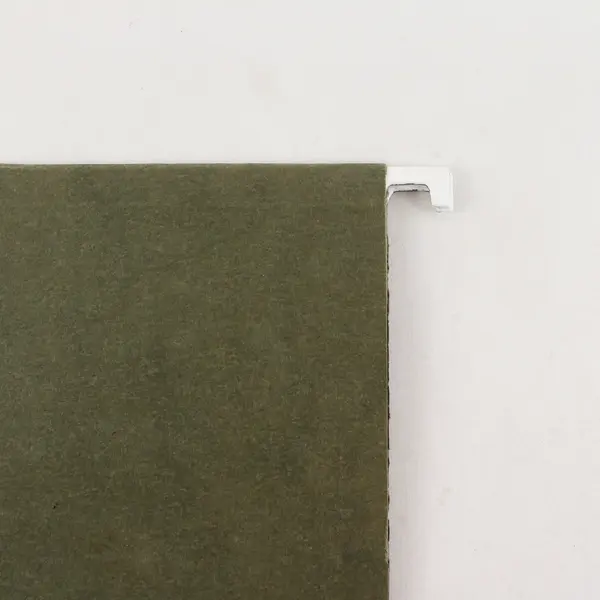 File-Rite Lot 26 Green Hanging File Folders Used Office Storage