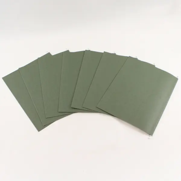 Executive Lot of 24 Hanging File Folders Blue Green Yellow Assorted
