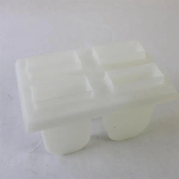 Sip-n-Pop Reusable Plastic Popsicle Mold Homemade Frozen Treat Maker