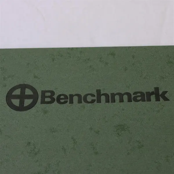 Benchmark Lot of 20 Green Letter Hanging File Folders