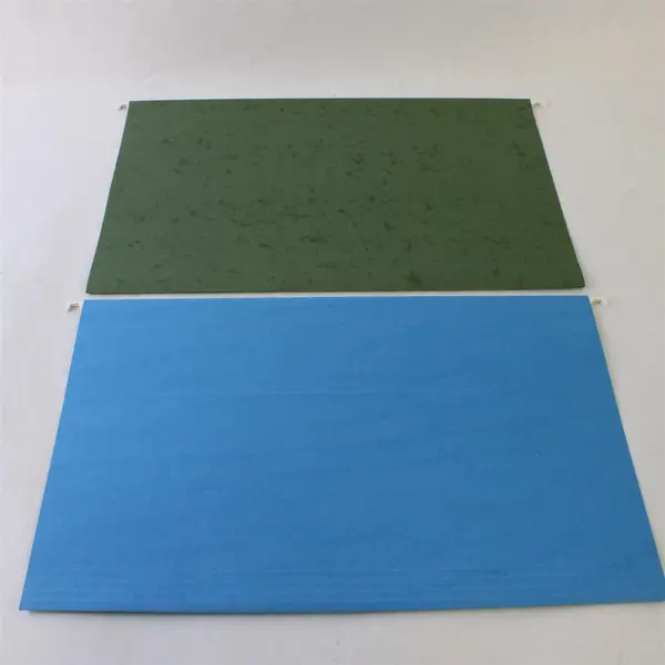 Lot of 20 Assorted Hanging File Folders Office Filing Supplies