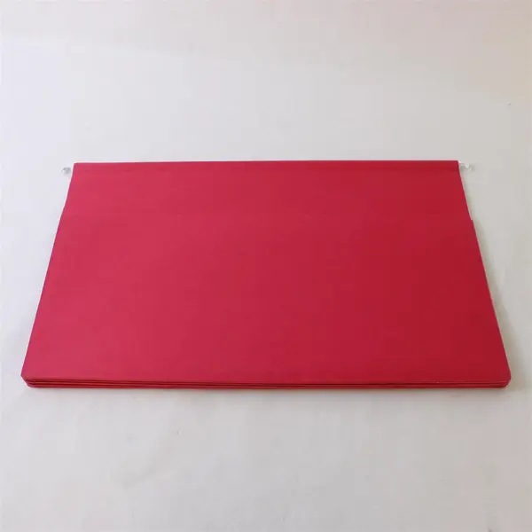 Lot of 20 Assorted Hanging File Folders Office Filing Supplies