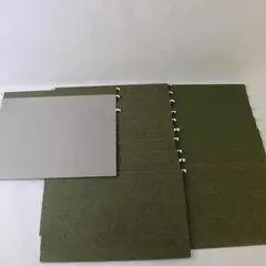 Globe-Weis Legal Size Lot of 21 Hanging File Folders