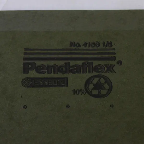 Pendaflex Lot of 20 Hanging File Folders with Tabs Office Supplies