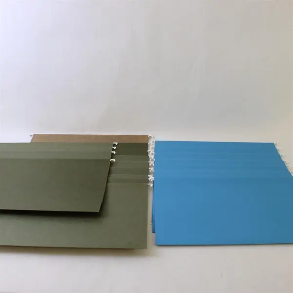Oxford Assorted Hanging File Folders Office Filing Supplies