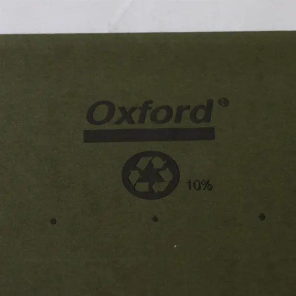 Oxford Assorted Hanging File Folders Office Filing Supplies