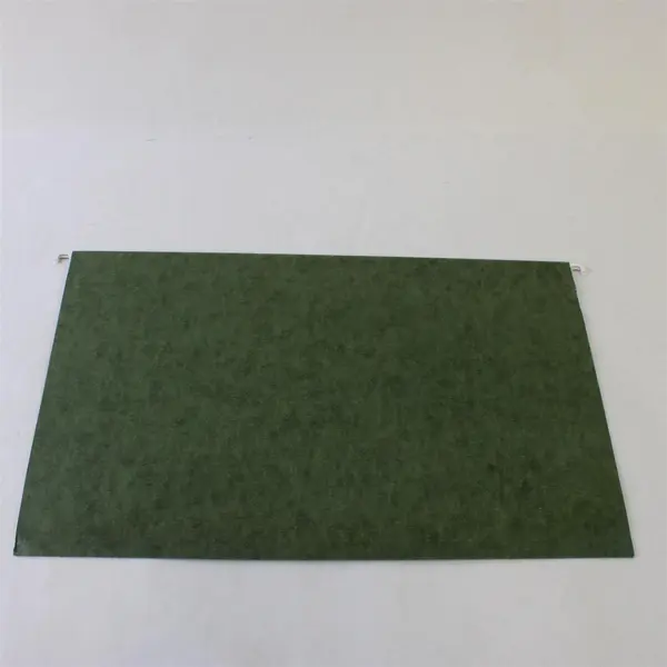 Lot of 15 Oxford Pendaflex No. 4153 Green Hanging File Folders
