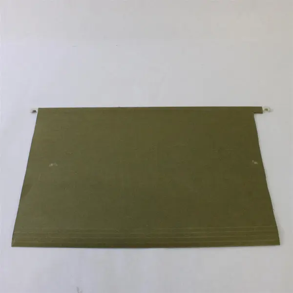 Lot of 15 Oxford Pendaflex No. 4153 Green Hanging File Folders