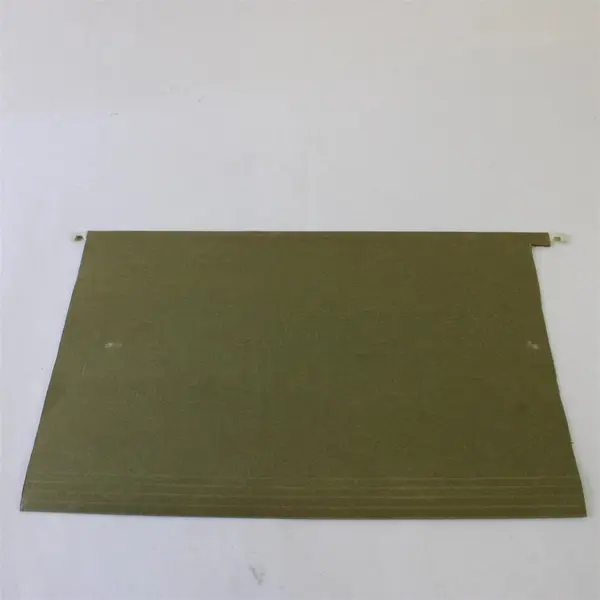 Lot of 15 Oxford Pendaflex No. 4153 Green Hanging File Folders