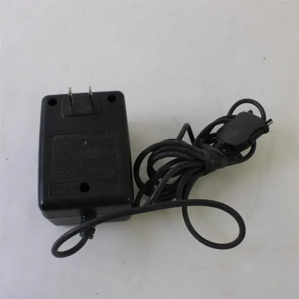 Qualcomm AC Adaptor Power Supply Cord Cable Charger TAACA0101 Genuine Untested