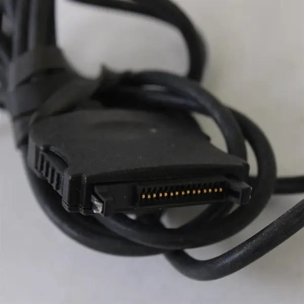 Qualcomm AC Adaptor Power Supply Cord Cable Charger TAACA0101 Genuine Untested
