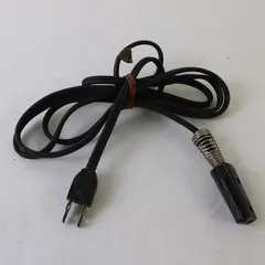 Vintage Small Appliance Replacement Cord Set 2-Prong Bakelite Plug