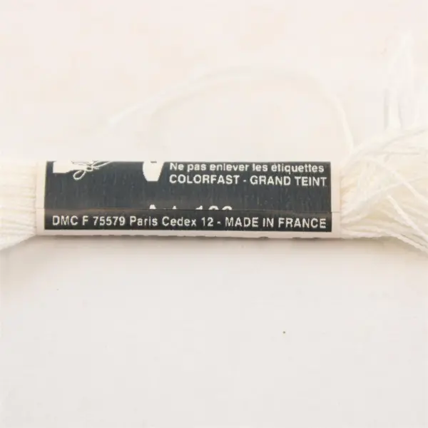 Lot of 14 Bundles DMC Embroidery Thread Various Thread Styles