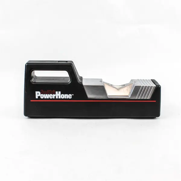 Vintage Smith's All-Blade Power Hone Knife Sharpener 4 C Battery