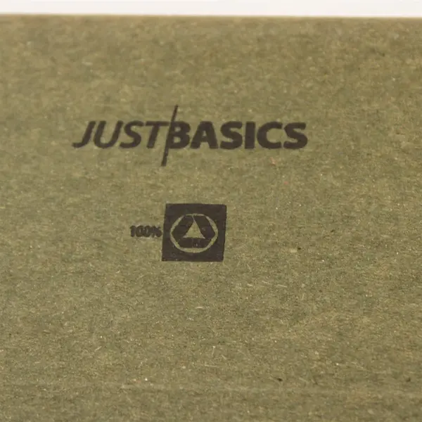 Lot of 13 Green Just Basics Hanging File Folders