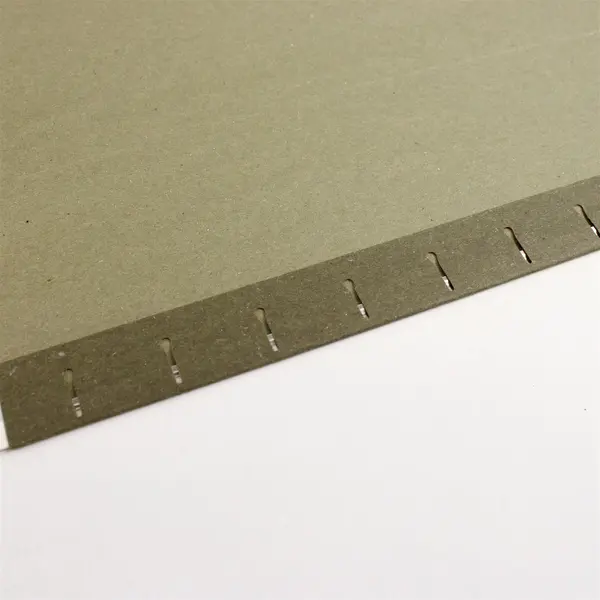 Lot of 13 Green Just Basics Hanging File Folders