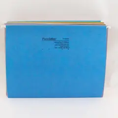Lot of Assorted Pendaflex Hanging File Folders Assorted Colors