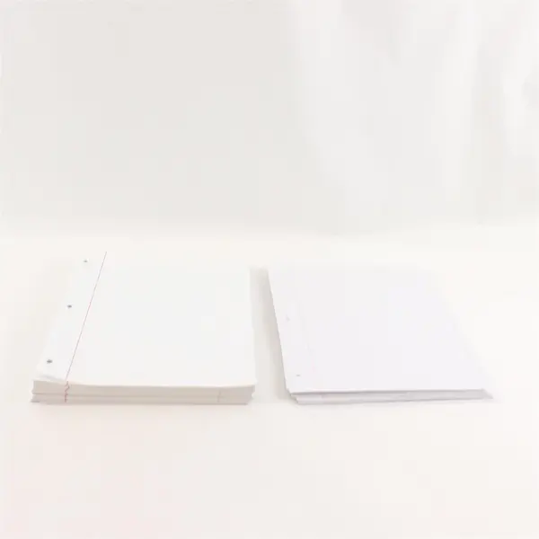 College Ruled Loose Leaf Notebook Paper Pre-Owned School Office Supply