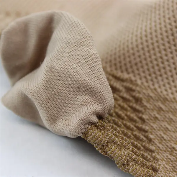 Physix Gear Sport Beige Compression Arch Ankle Support Sleeves Pair