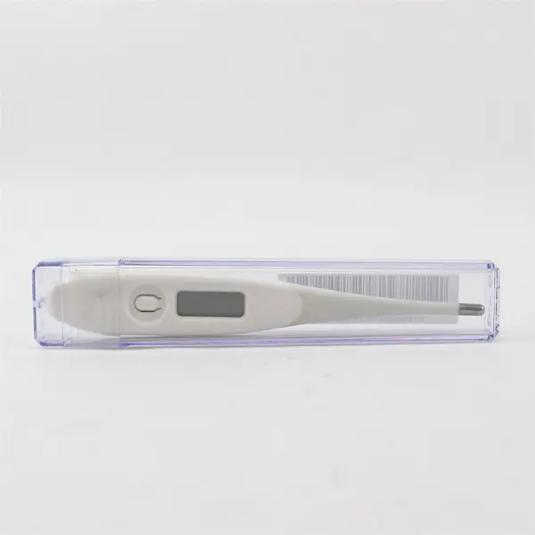 Carex Health Brands Digital Thermometer 70061B Oral Axillary Used