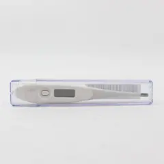 Carex Health Brands Digital Thermometer 70061B Oral Axillary Used