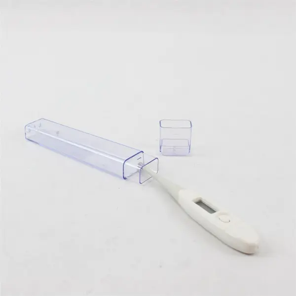 Carex Health Brands Digital Thermometer 70061B Oral Axillary Used