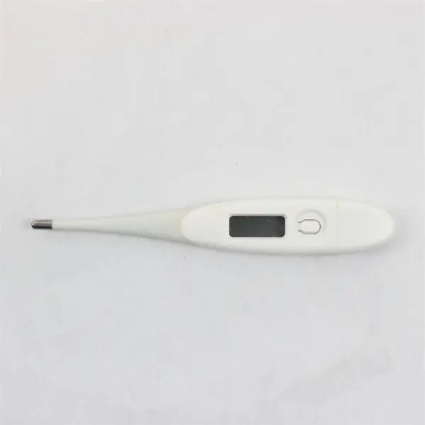 Carex Health Brands Digital Thermometer 70061B Oral Axillary Used