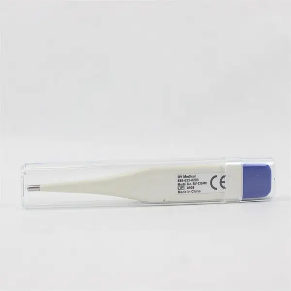 BV Medical Digital Fever Thermometer Oral Axillary New in Box
