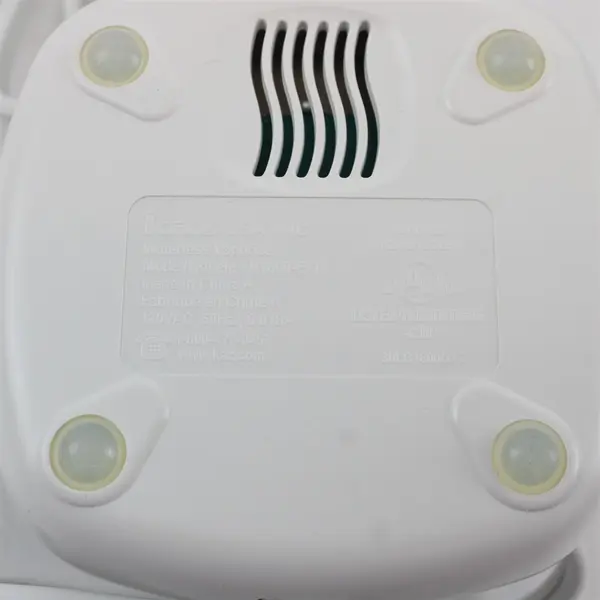 Vicks V1800BXN Waterless Tabletop Vaporizer Silent Tested w/ VapoPads