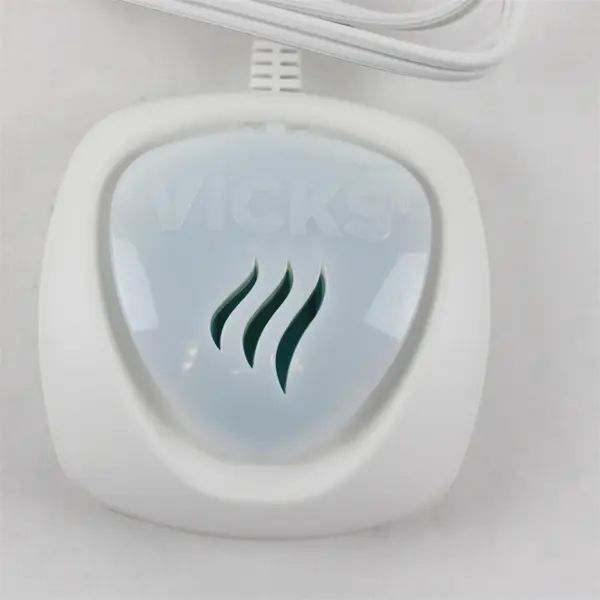 Vicks V1800BXN Waterless Tabletop Vaporizer Silent Tested w/ VapoPads