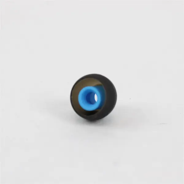 9 Pairs Soft Silicone Replacement Earbud Tips 3.8-4.2mm