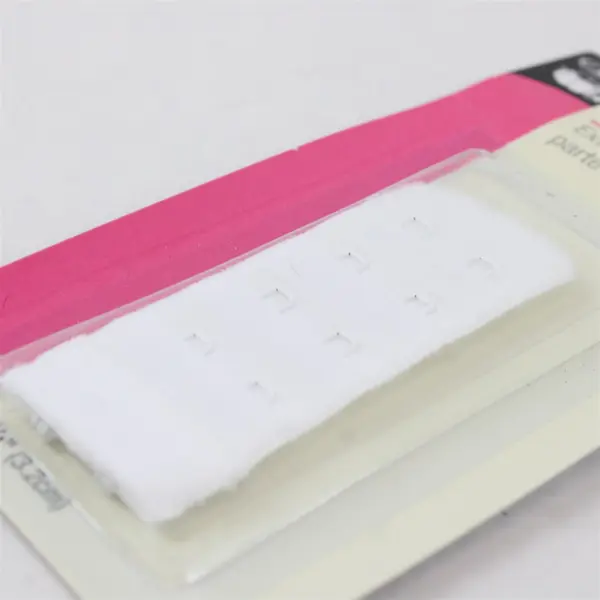 Dritz Lot of 3 Bra Accessories Soft Bra-Back Extender & Strap Cushions