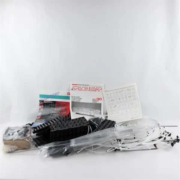 Bandai Spacewarp Marble Set Parts Lot Replacement Pieces Incomplete