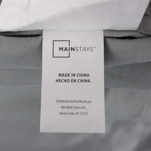 Mainstays Lot of 6 Pillow Shams Covers Craft DIY Flawed