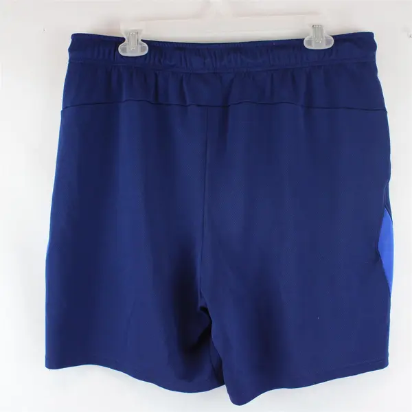 Nike Dri-Fit Navy Blue Standard Fit Activewear Gym Shorts Men's XL