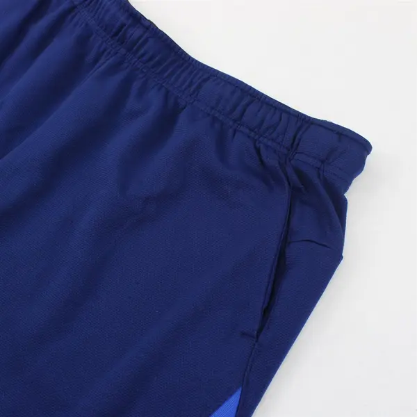 Nike Dri-Fit Navy Blue Standard Fit Activewear Gym Shorts Men's XL