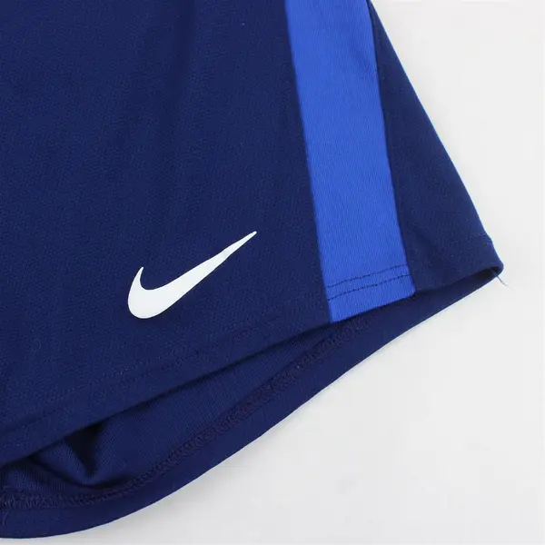 Nike Dri-Fit Navy Blue Standard Fit Activewear Gym Shorts Men's XL