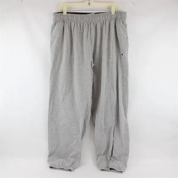 Champion Gray Joggers Men's Size 2XL