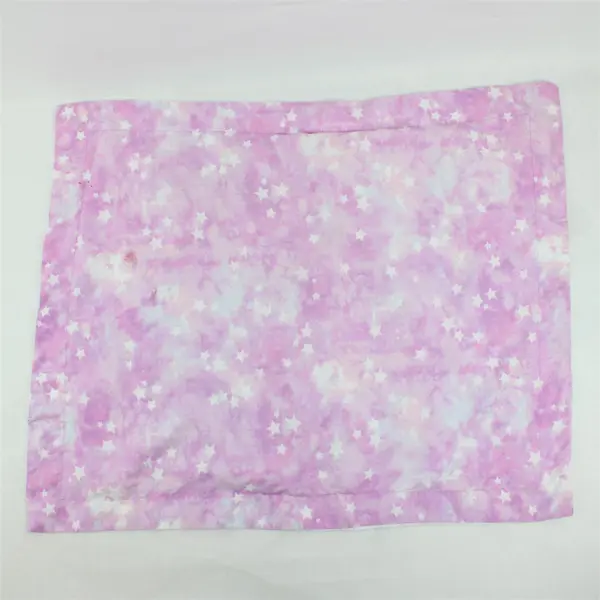 Lot of 11 Pillow Covers Various Colors Used Flawed DIY Scrap Fabric