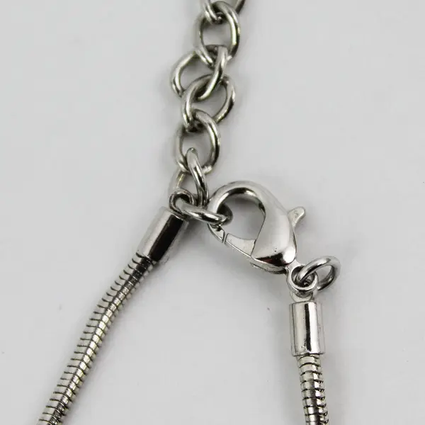 Simply Vera Vera Wang Green Faceted Silver Tone Bead Tassel Necklace