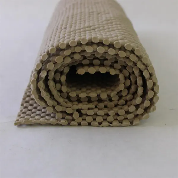 Lot of Beige Non-Slip Rug Pads 11 Ft Total Length
