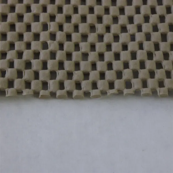 Lot of Beige Non-Slip Rug Pads 11 Ft Total Length