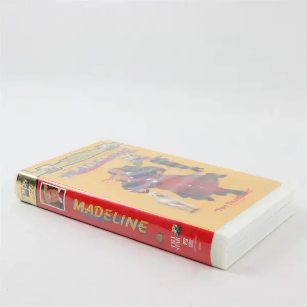 Madeline VHS with Clamshell Case TriStar Pictures 1998