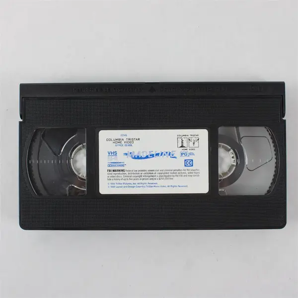 Madeline VHS with Clamshell Case TriStar Pictures 1998