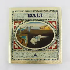 VTG Dali by Max Gerard Translated by Eleanor R Morse 1968 Hardcover Dust Jacket
