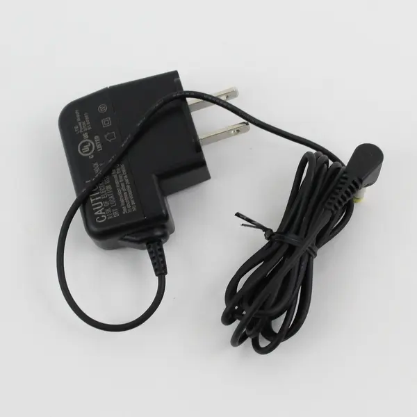 Omron HEM-ADPTW5 AC Adapter for Select Blood Pressure Monitors 5' Cord