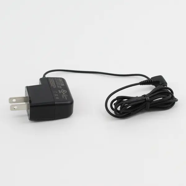 Omron HEM-ADPTW5 AC Adapter for Select Blood Pressure Monitors 5' Cord