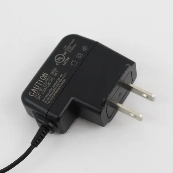 Omron HEM-ADPTW5 AC Adapter for Select Blood Pressure Monitors 5' Cord
