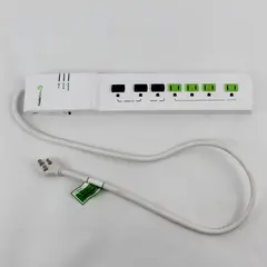 TrickleStar 7 Outlet Tier 1 Advanced Power Strip Surge Protector