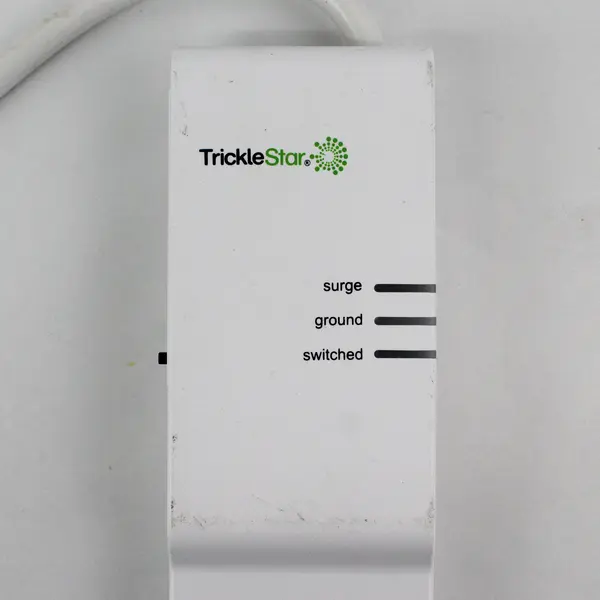 TrickleStar 7 Outlet Tier 1 Advanced Power Strip Surge Protector